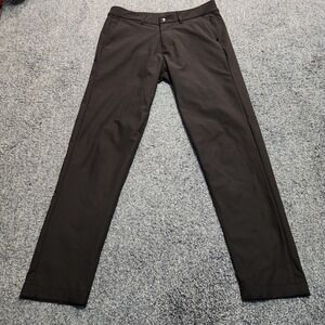 Lululemon Abc Pants Men's Size 32